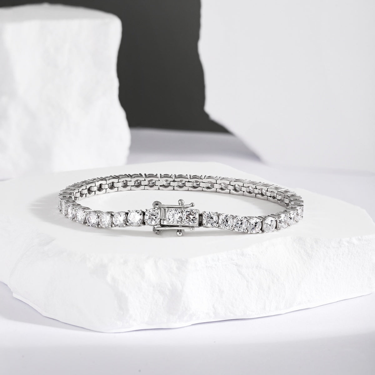 [Goodv]Bracelet de fête rond coloré et rayonnant