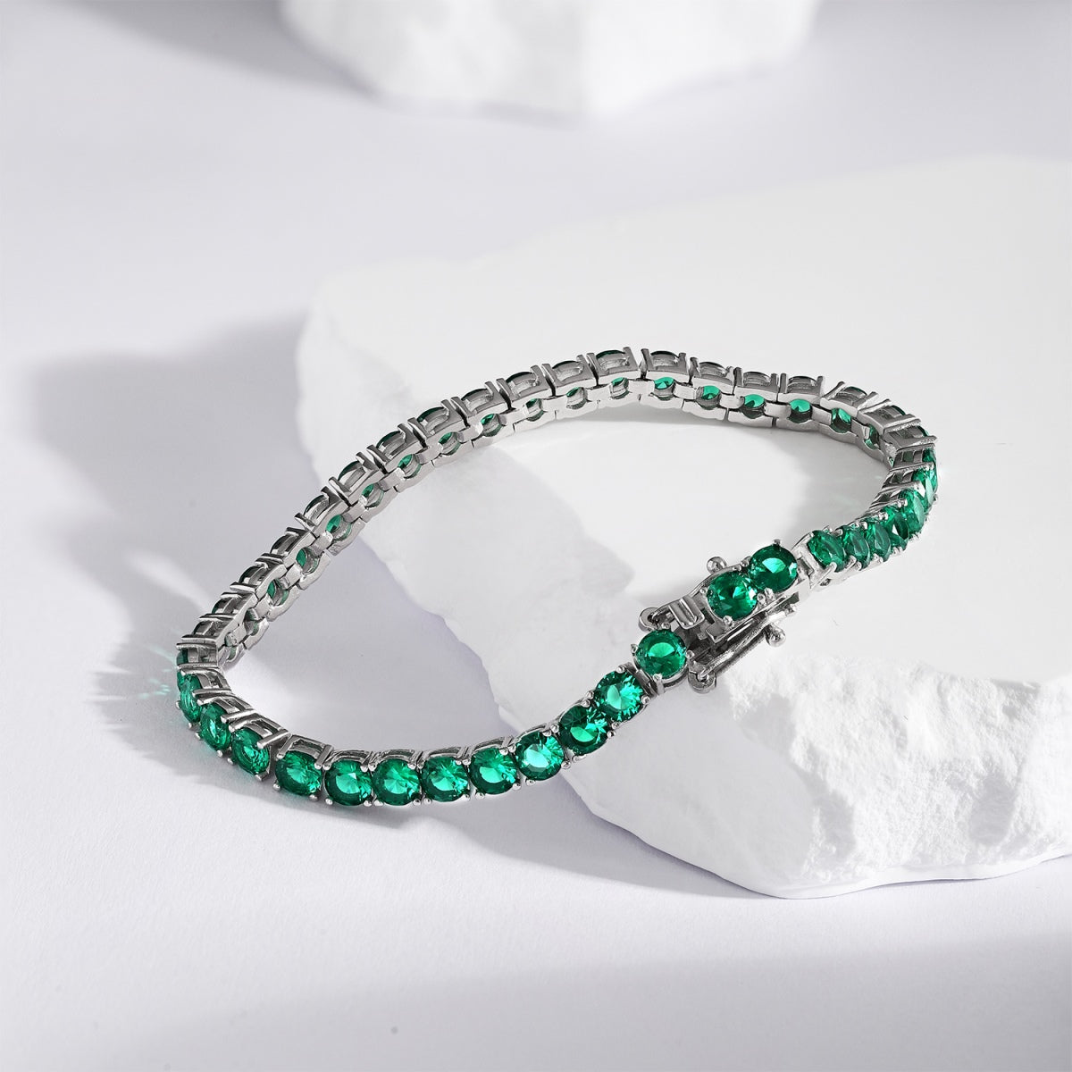 [Goodv]Bracelet de fête rond coloré et rayonnant