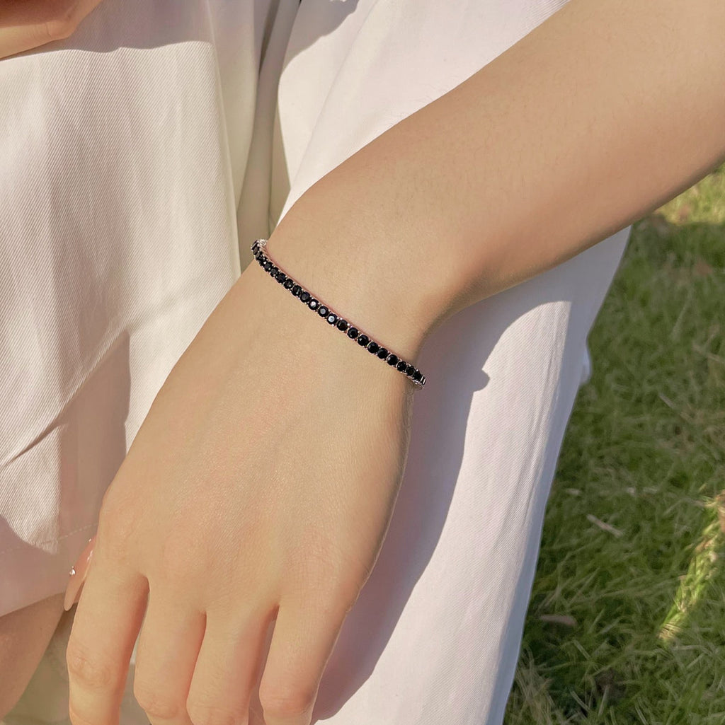 [Goodv]Bracelet de fête rond coloré et rayonnant