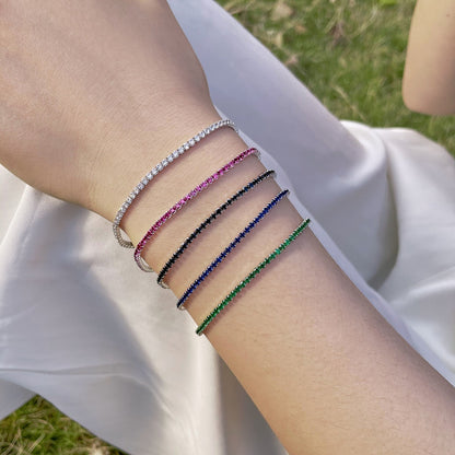 [Goodv]Bracelet de fête rond coloré et rayonnant