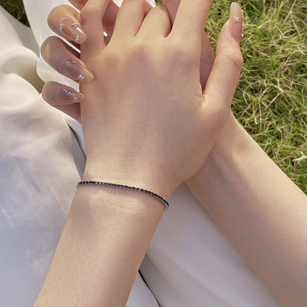 [Goodv]Bracelet de fête rond coloré et rayonnant