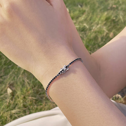 [Goodv]Bracelet de fête rond coloré et rayonnant