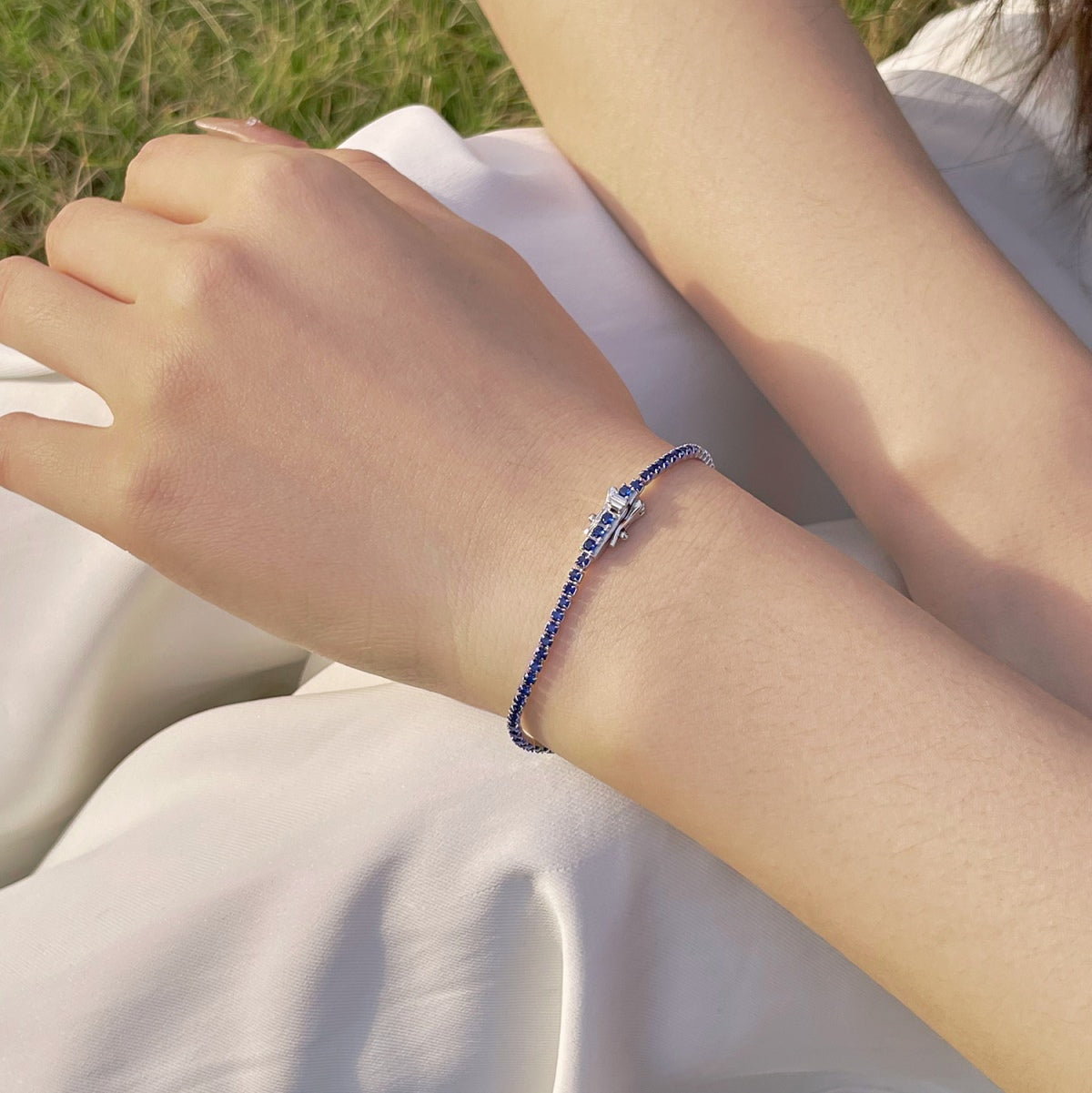 [Goodv]Bracelet de fête rond coloré et rayonnant