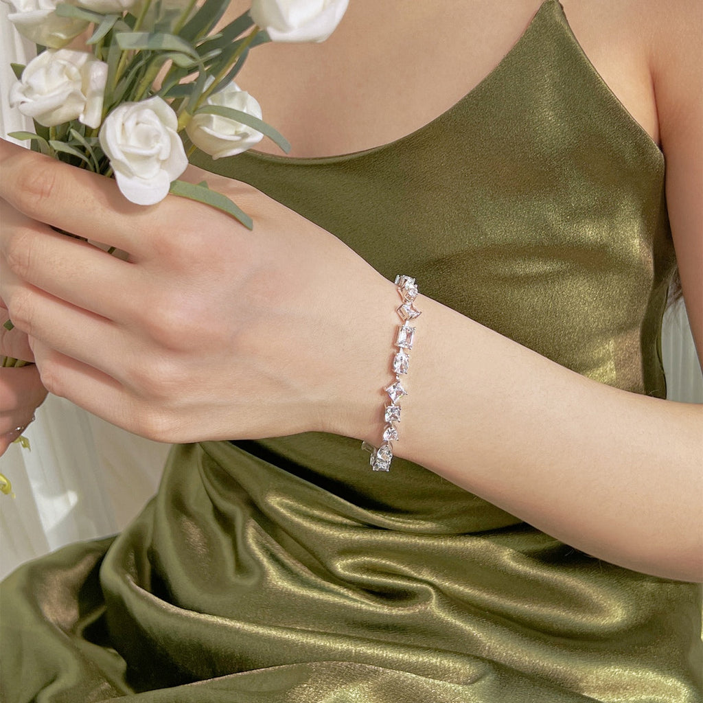 [Goodv] Bracelet quotidien unique et exquis à plusieurs coupes
