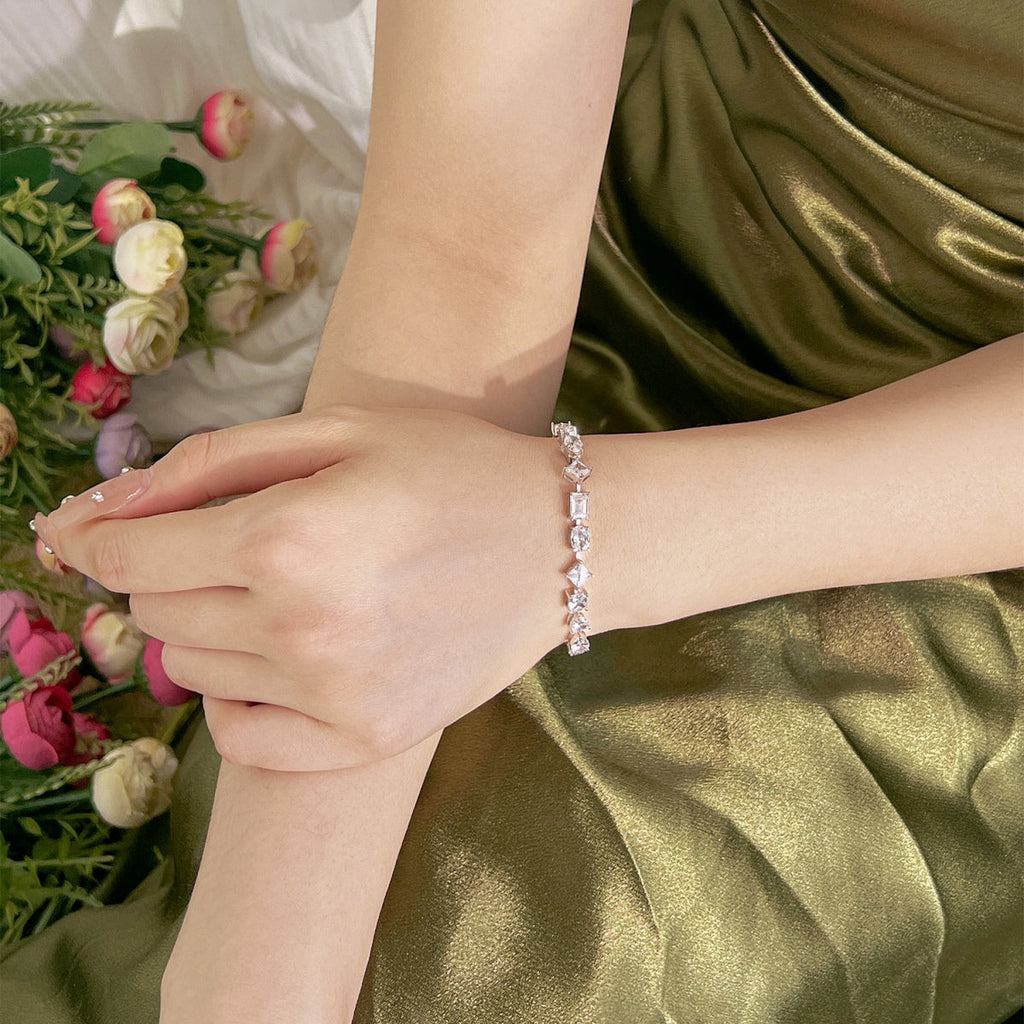 [Goodv] Bracelet quotidien unique et exquis à plusieurs coupes