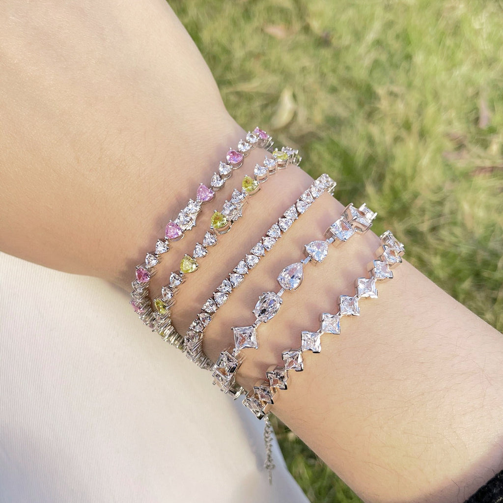 [Goodv] Bracelet quotidien unique et exquis à plusieurs coupes
