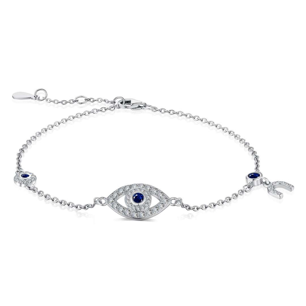 [Goodv] Collier délicat en forme d'œil