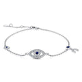 [Goodv] Collier délicat en forme d'œil