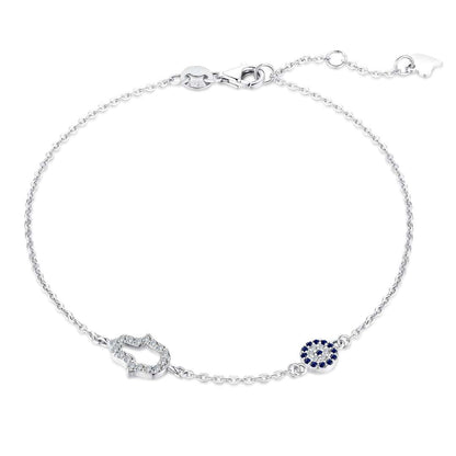 [Goodv]Gost Shape & Round Shape Necklace