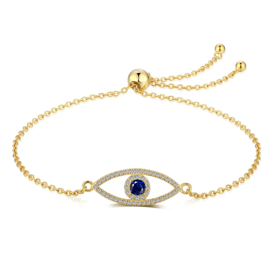 [Goodv] Bracelet à motif creux œil du diable