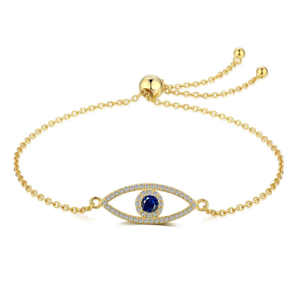 [Goodv] Bracelet à motif creux œil du diable