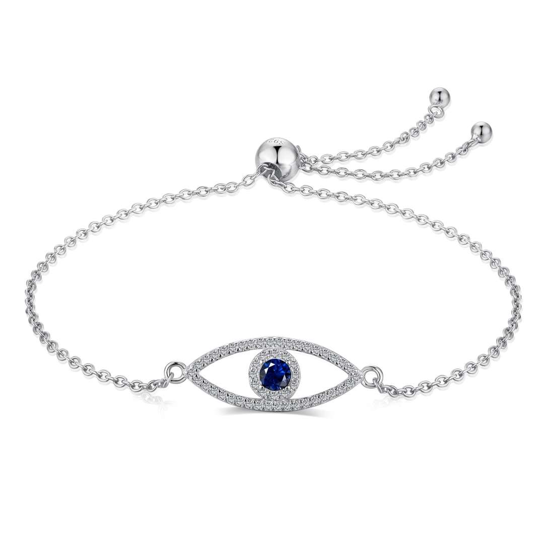 [Goodv]Devil's Eye Hollow Design Bracelet