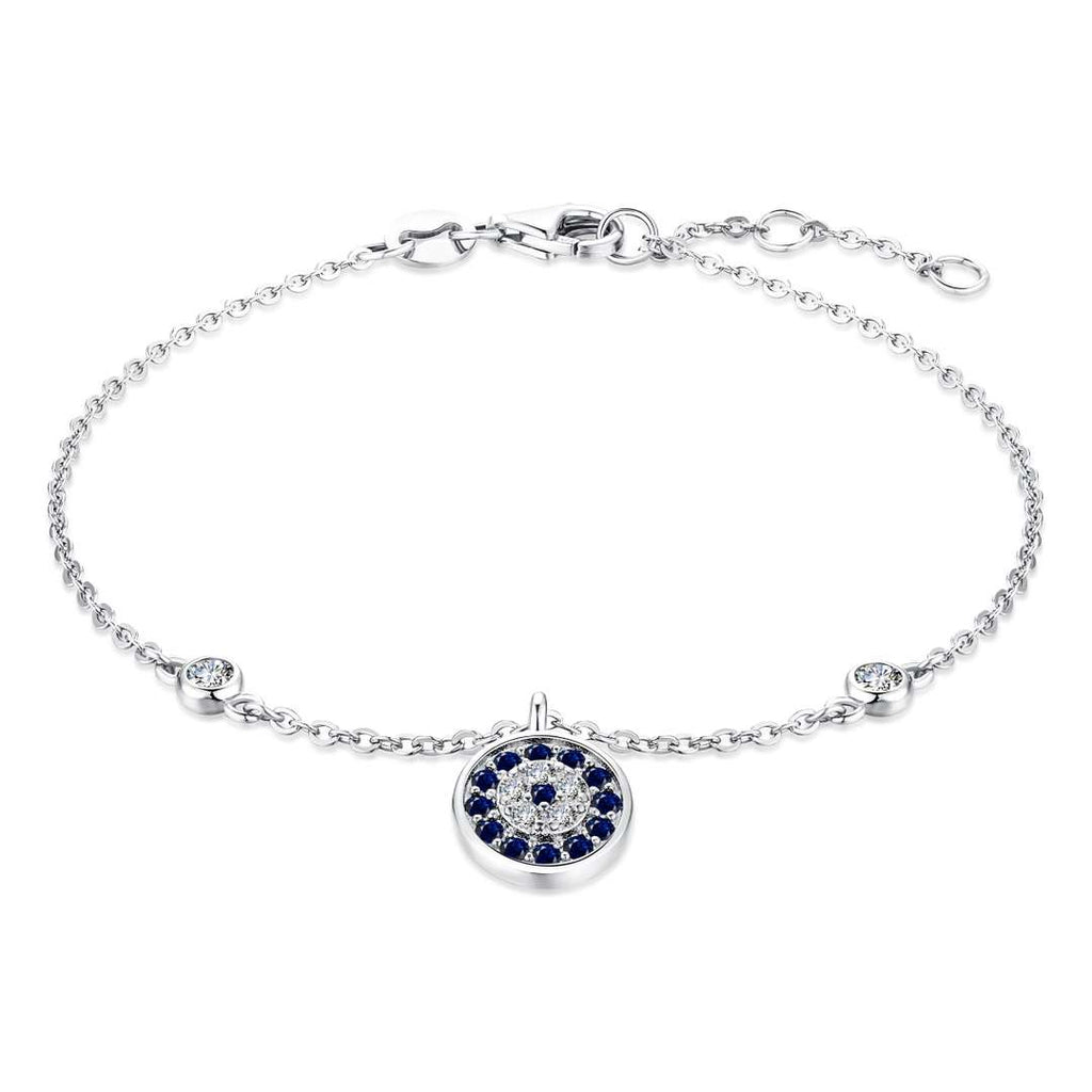 [Goodv]Bracelet rond œil du diable