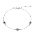[Goodv] Collier pendentif en forme de mauvais œil