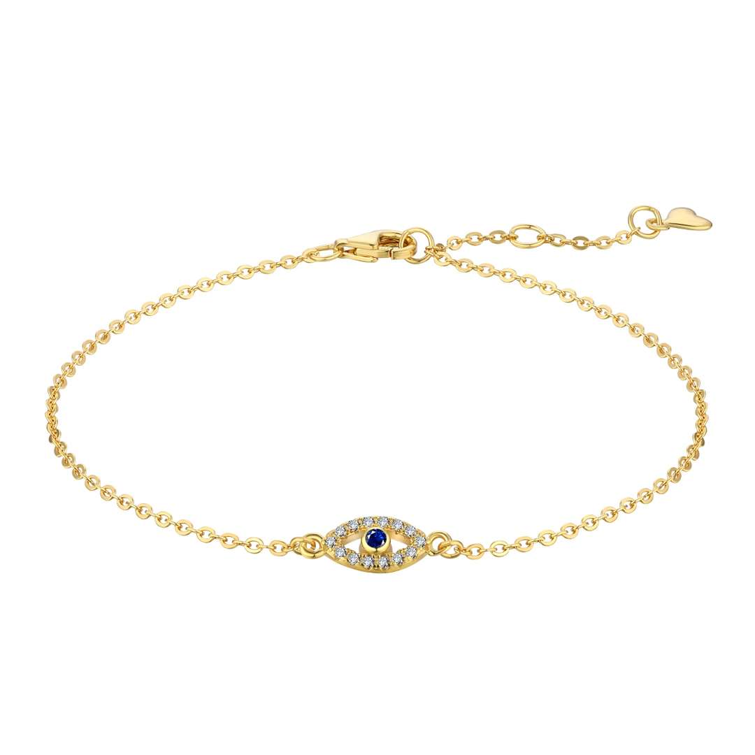 [Goodv]Collier en forme de mauvais œil