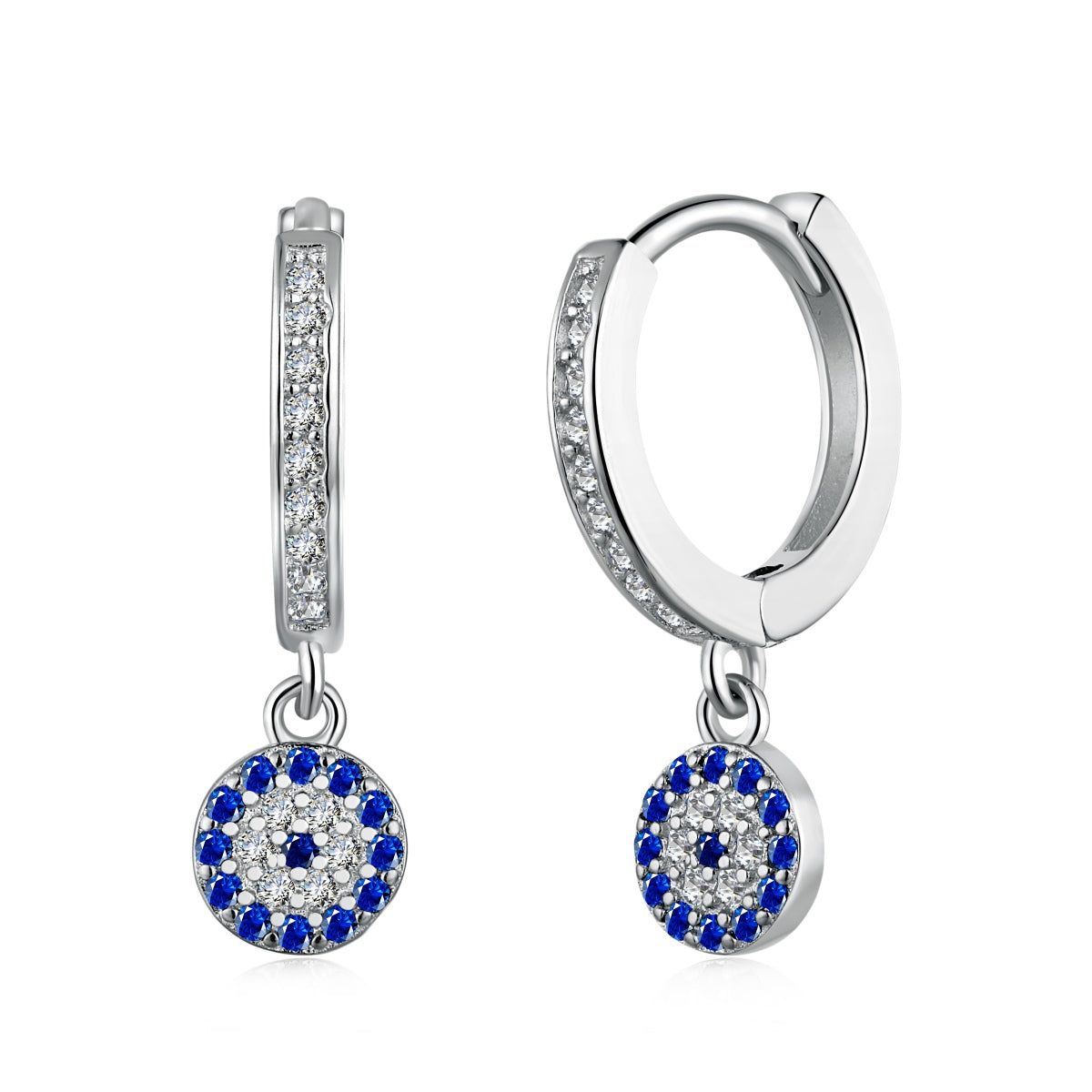 [Goodv]Unique Devil Eye Earrings