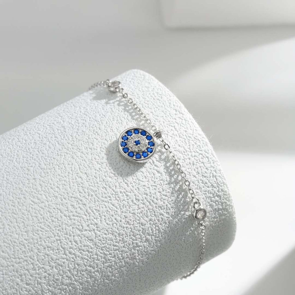 [Goodv]Bracelet rond œil du diable