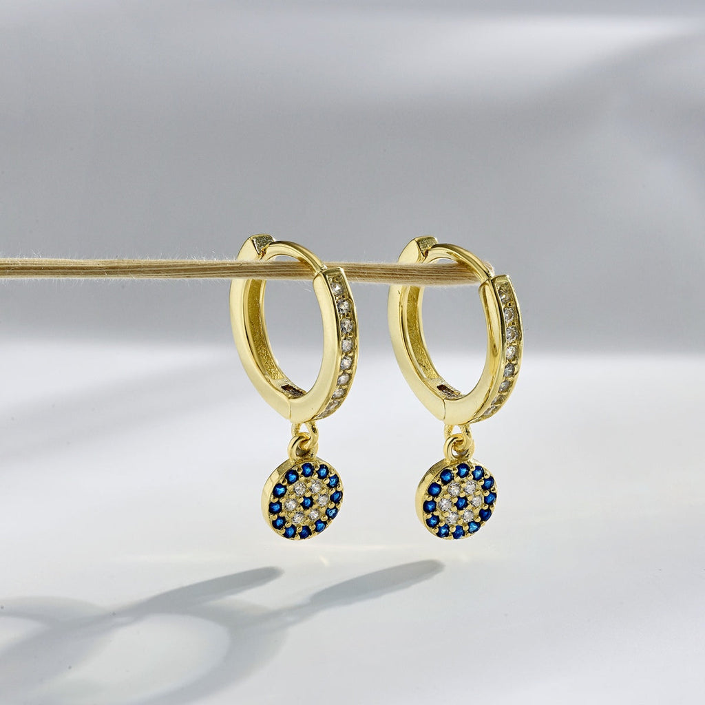 [Goodv]Unique Devil Eye Earrings