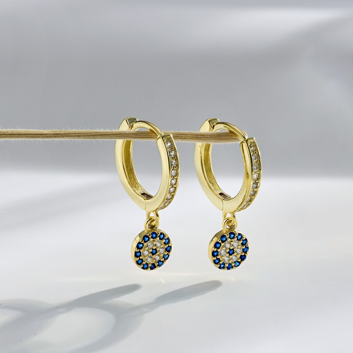 [Goodv]Unique Devil Eye Earrings