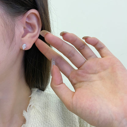 [Goodv]Ornate Water Drop Shape Earrings