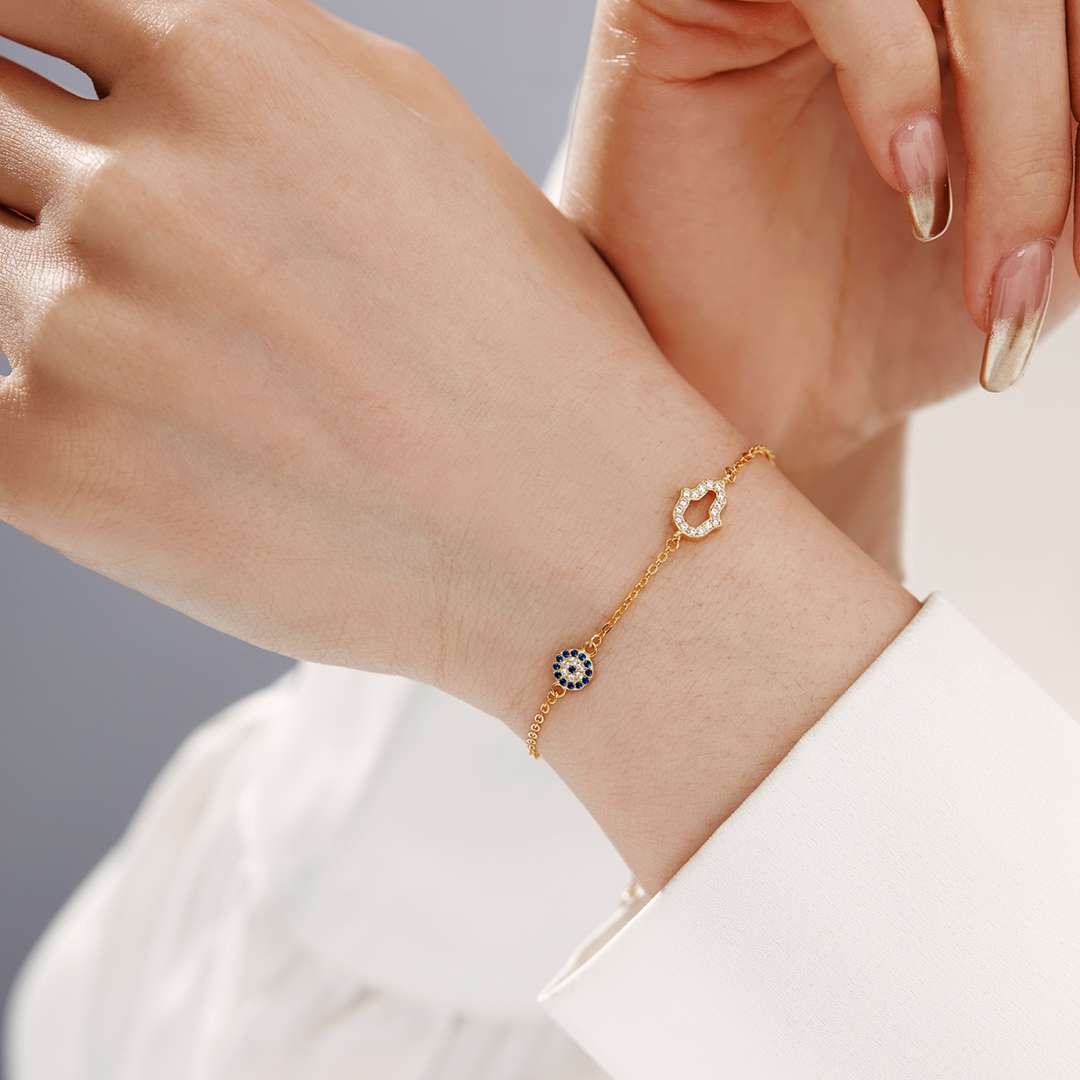 [Goodv]Collier de forme Gost et de forme ronde