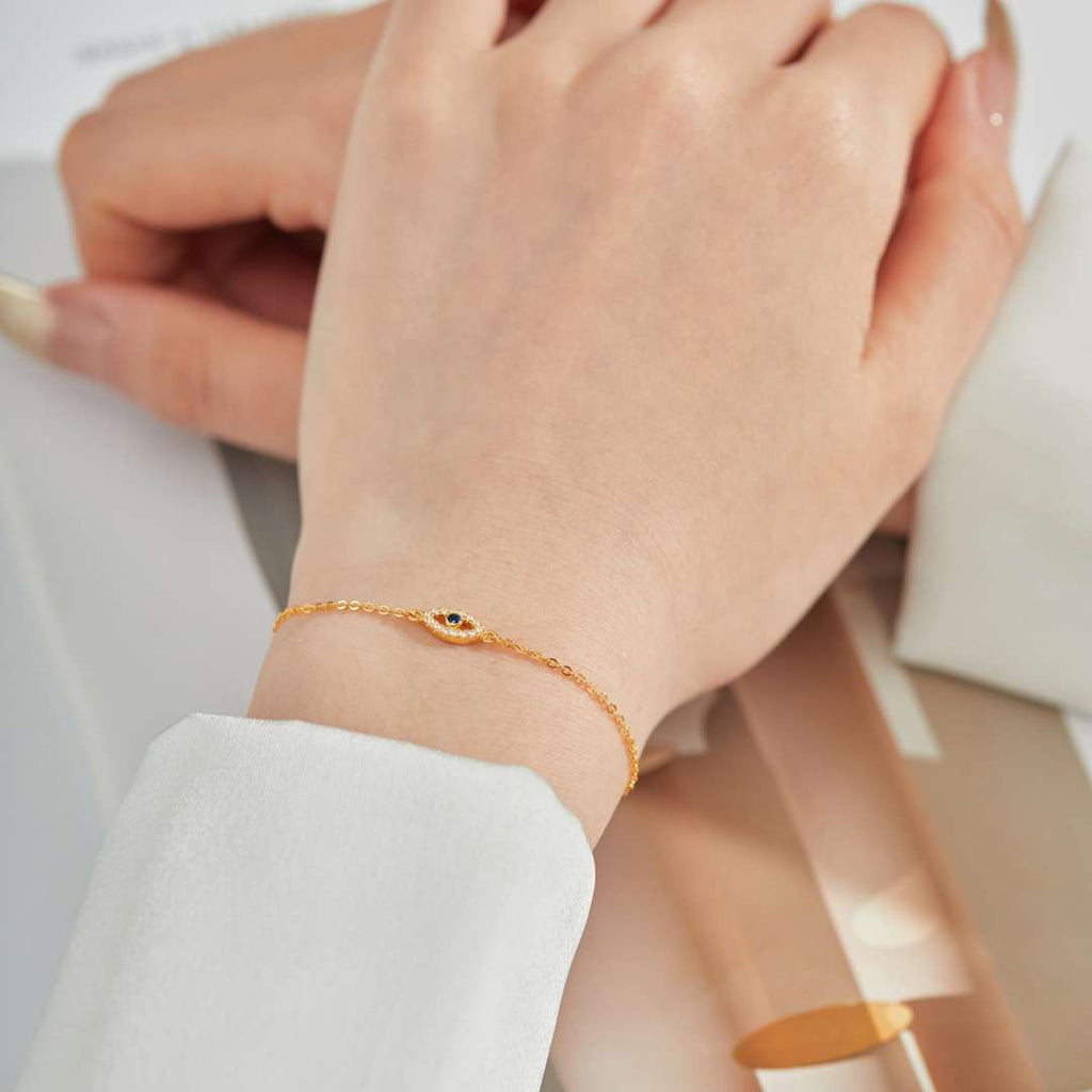 [Goodv]Collier en forme de mauvais œil