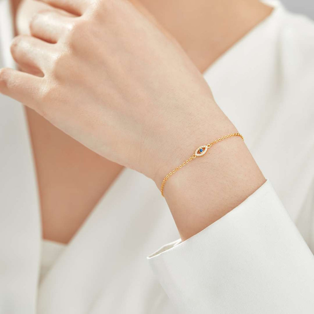 [Goodv]Collier en forme de mauvais œil