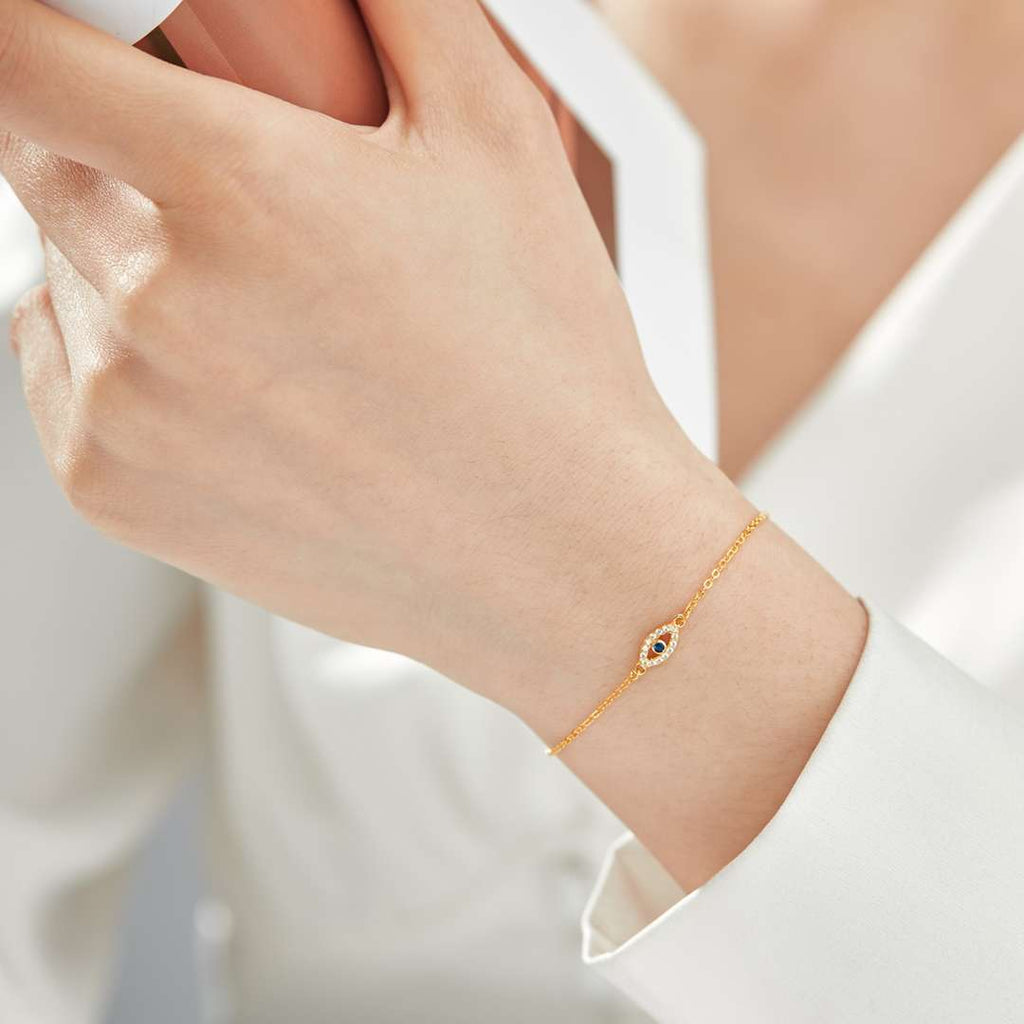 [Goodv]Collier en forme de mauvais œil