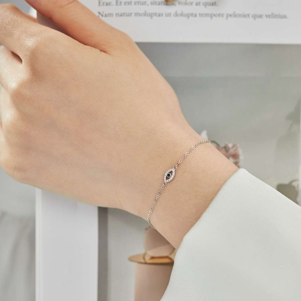 [Goodv]Collier en forme de mauvais œil