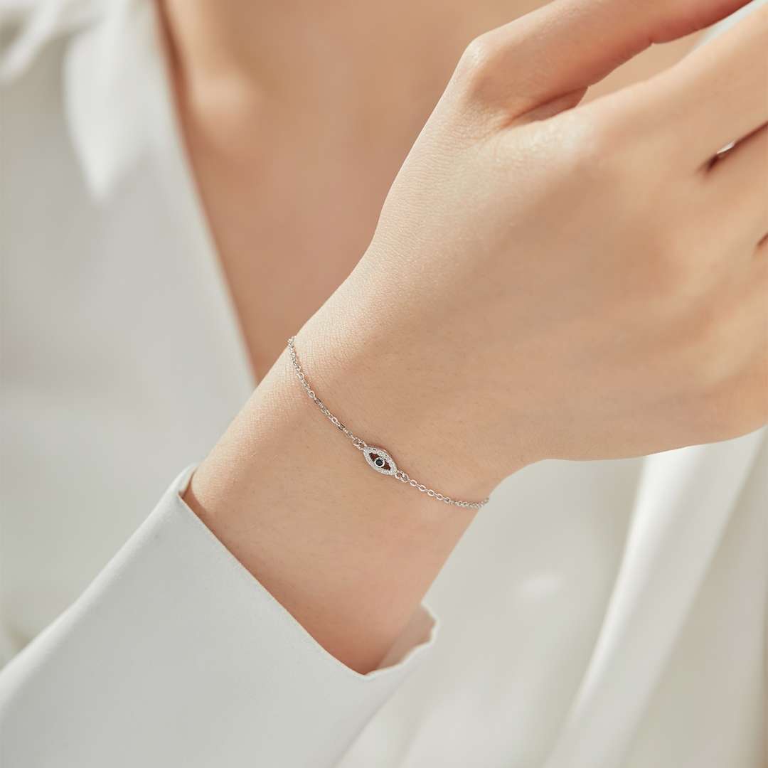 [Goodv]Collier en forme de mauvais œil