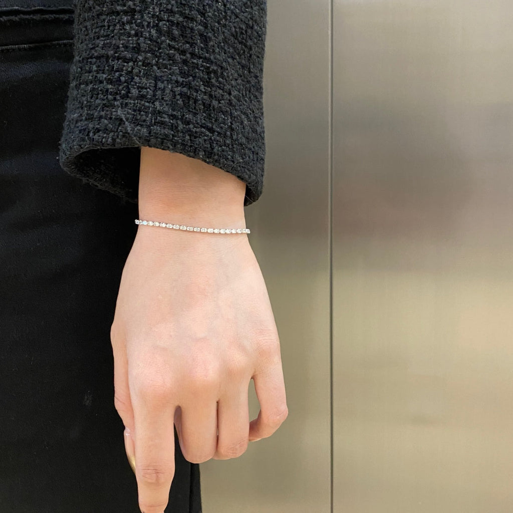 [Goodv] Bracelet quotidien élégant taille émeraude