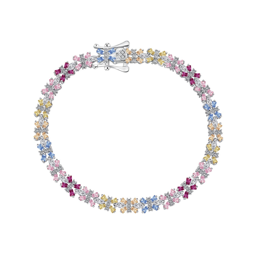[Goodv] Bracelet de fête unique en forme de papillon coloré