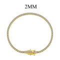 [Goodv]Bracelet de fête rond coloré et rayonnant