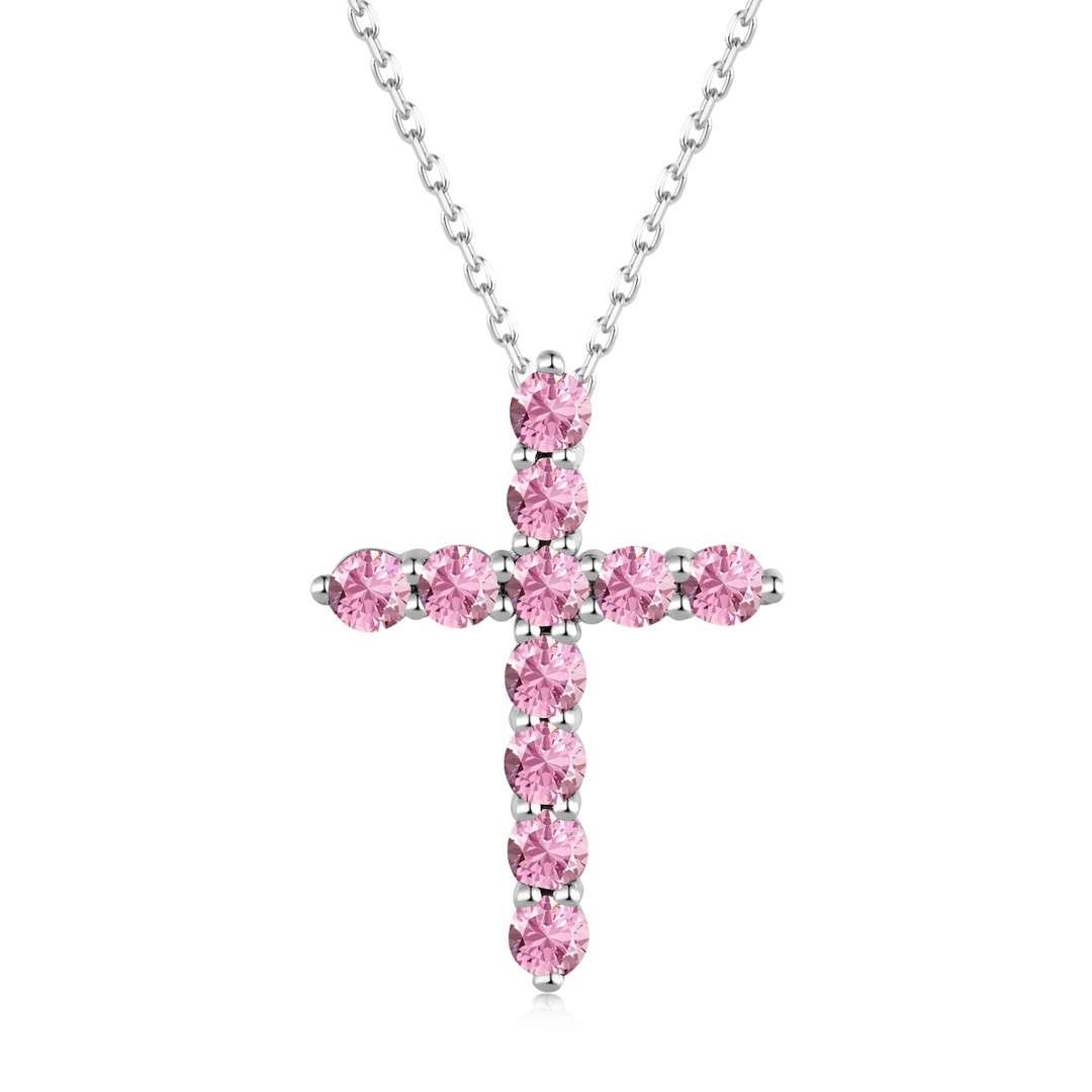 [Goodv]Unique Cross Shape Necklace