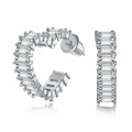 [Goodv]Radiant Heart Cutout Earrings