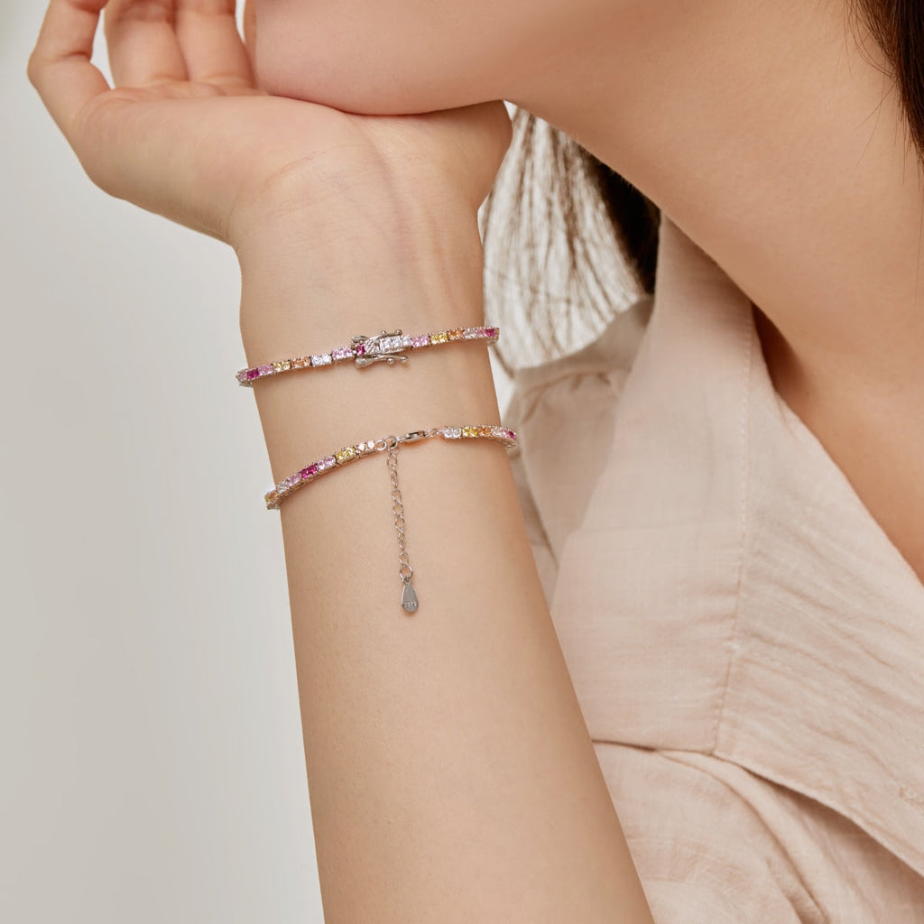 [Goodv] Bracelet d'amoureux délicat et romantique en forme de cœur