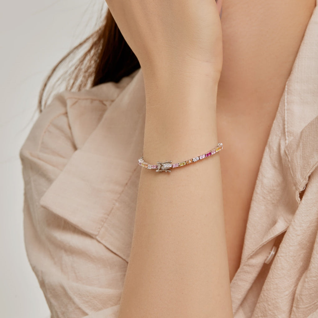 [Goodv] Bracelet d'amoureux délicat et romantique en forme de cœur