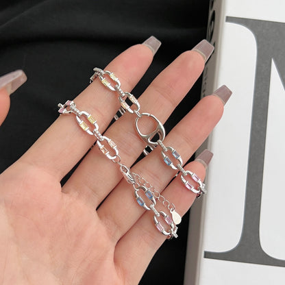 [Goodv]眩しいカラフルなデイリーブレスレット