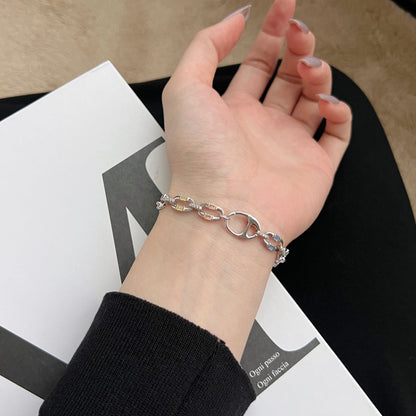 [Goodv]眩しいカラフルなデイリーブレスレット