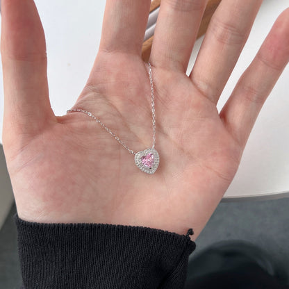[Goodv]Exquisite Heart Shape Necklace