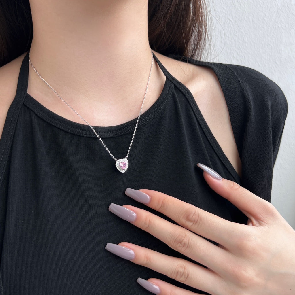 [Goodv]Exquisite Heart Shape Necklace