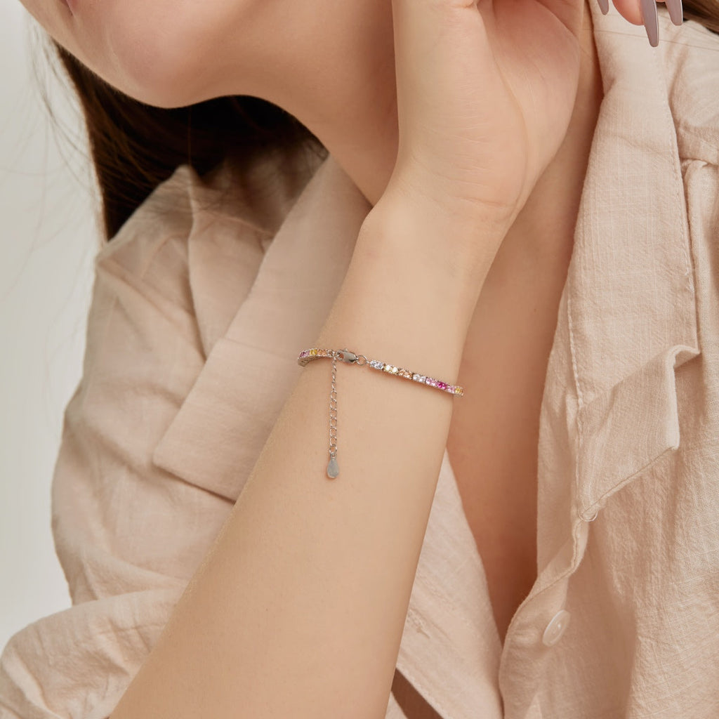 [Goodv] Bracelet d'amoureux délicat et romantique en forme de cœur