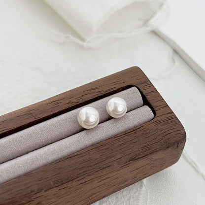 [Goodv]Delicate Pearl Earrings