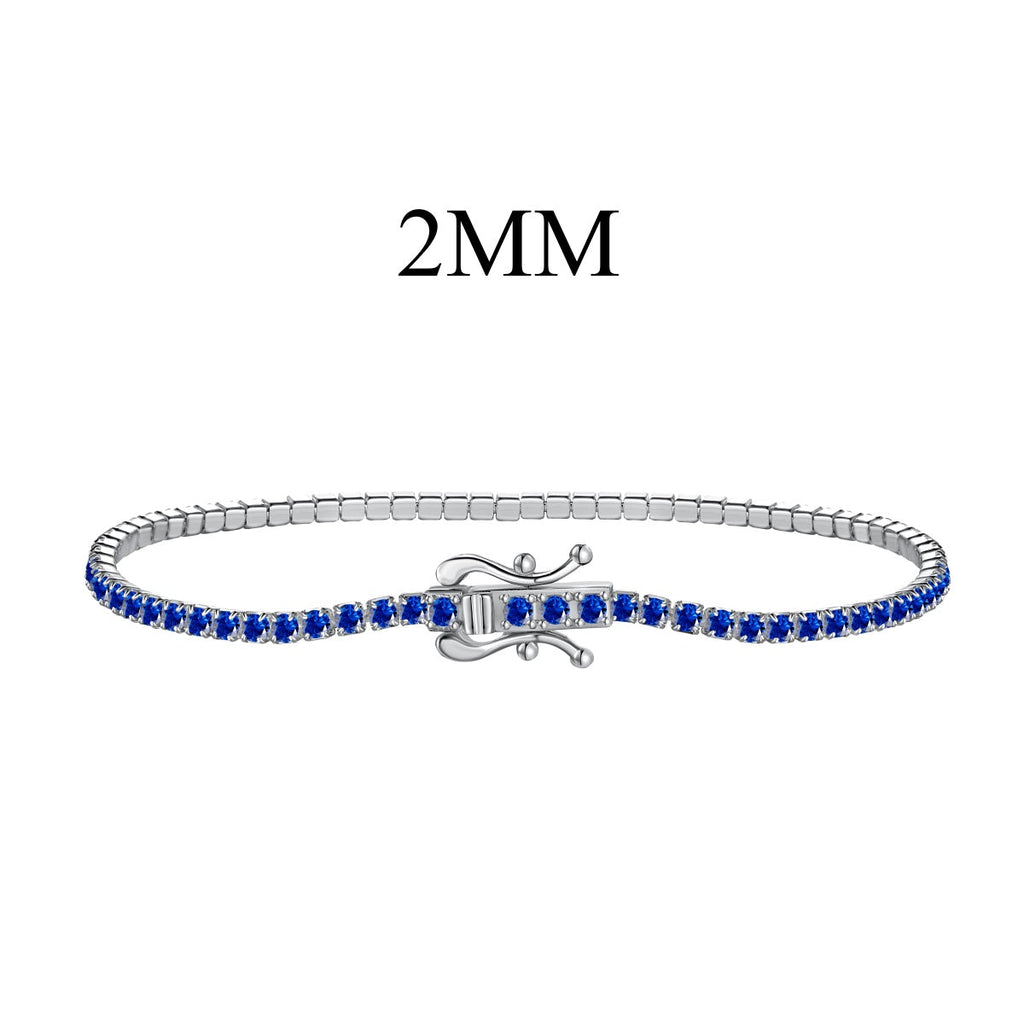 [Goodv]Bracelet de fête rond coloré et rayonnant