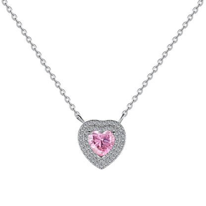 [Goodv]Exquisite Heart Shape Necklace