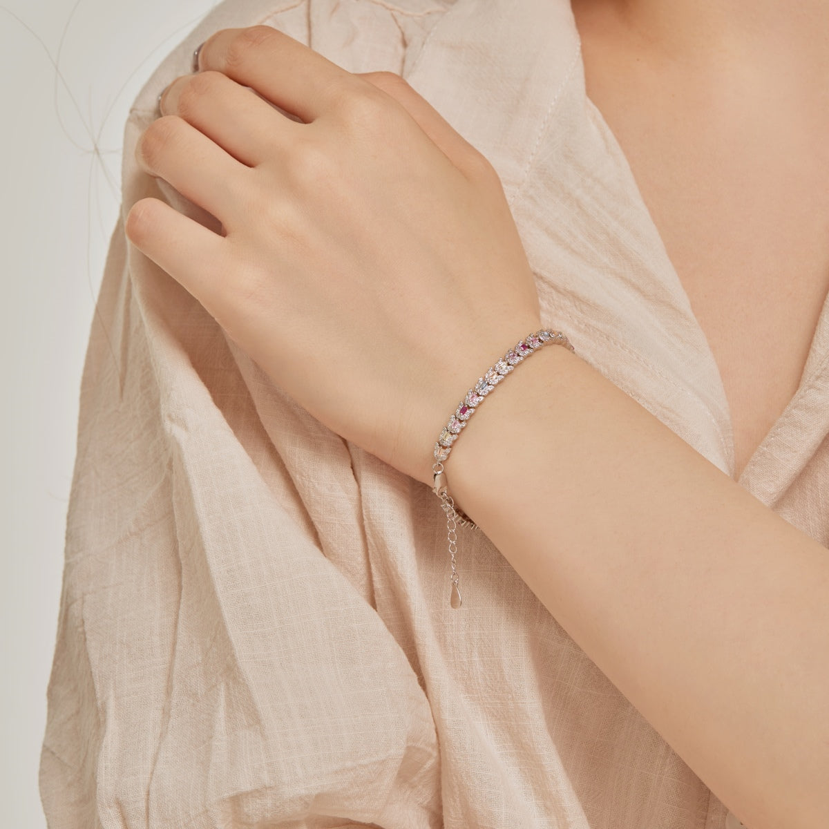 [Goodv] Bracelet quotidien délicat et coloré à plusieurs coupes