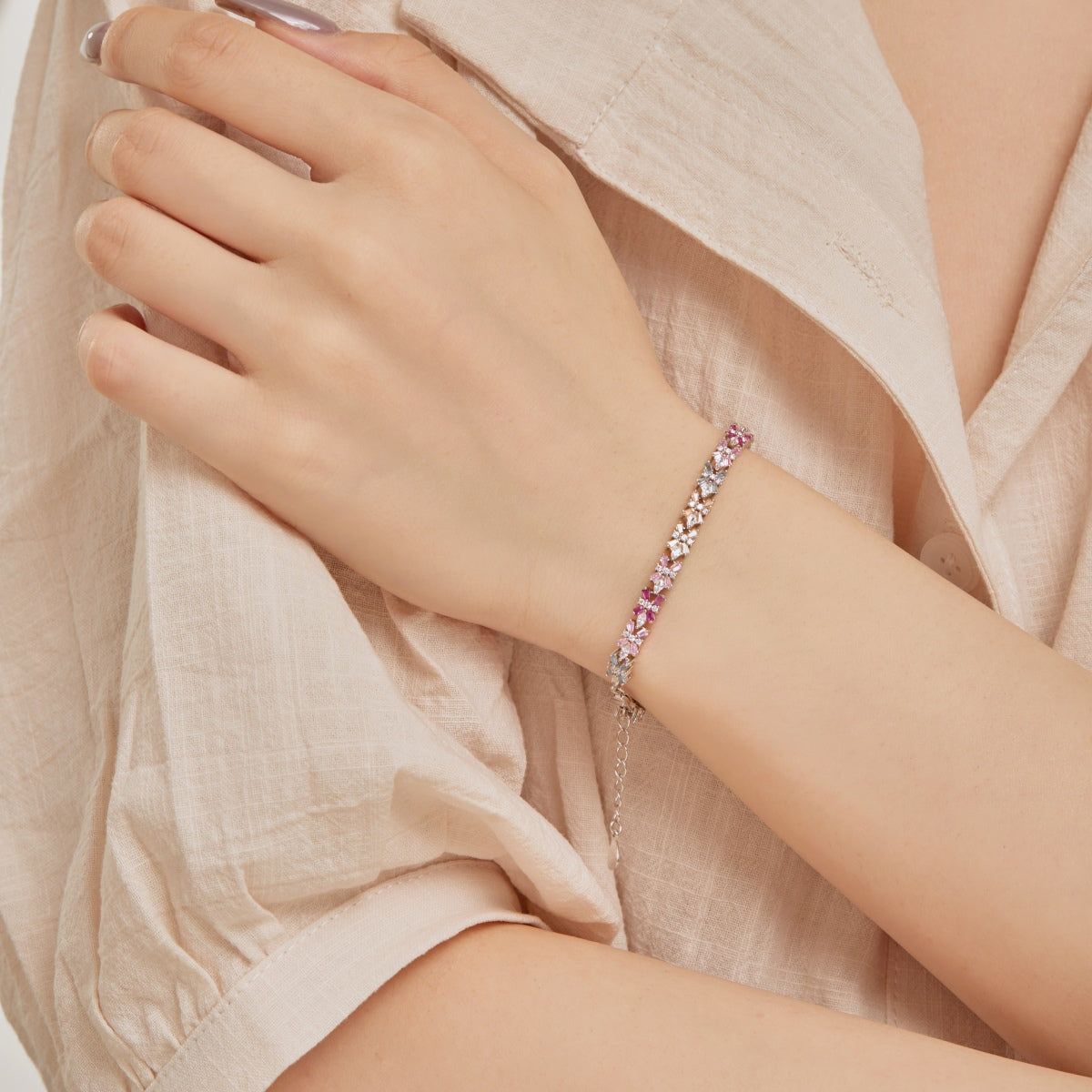 [Goodv] Bracelet de fête unique en forme de papillon coloré