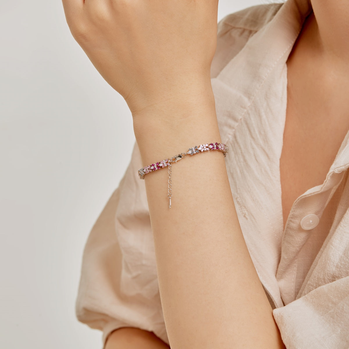 [Goodv] Bracelet de fête unique en forme de papillon coloré