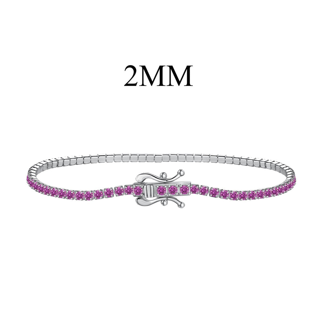 [Goodv]Bracelet de fête rond coloré et rayonnant