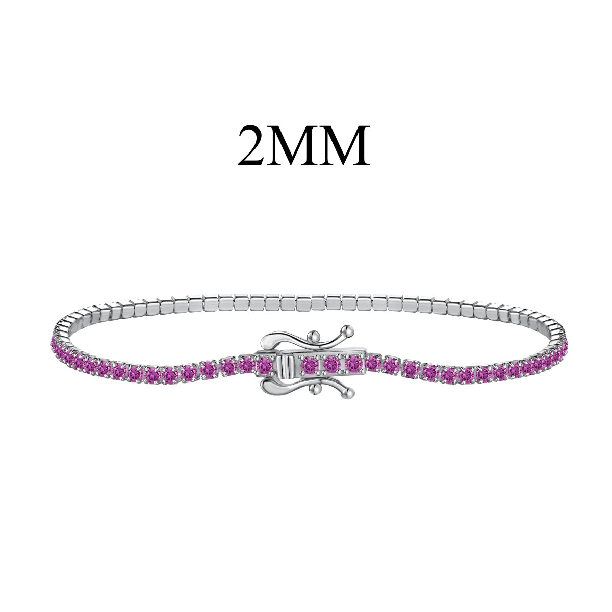 [Goodv]Bracelet de fête rond coloré et rayonnant
